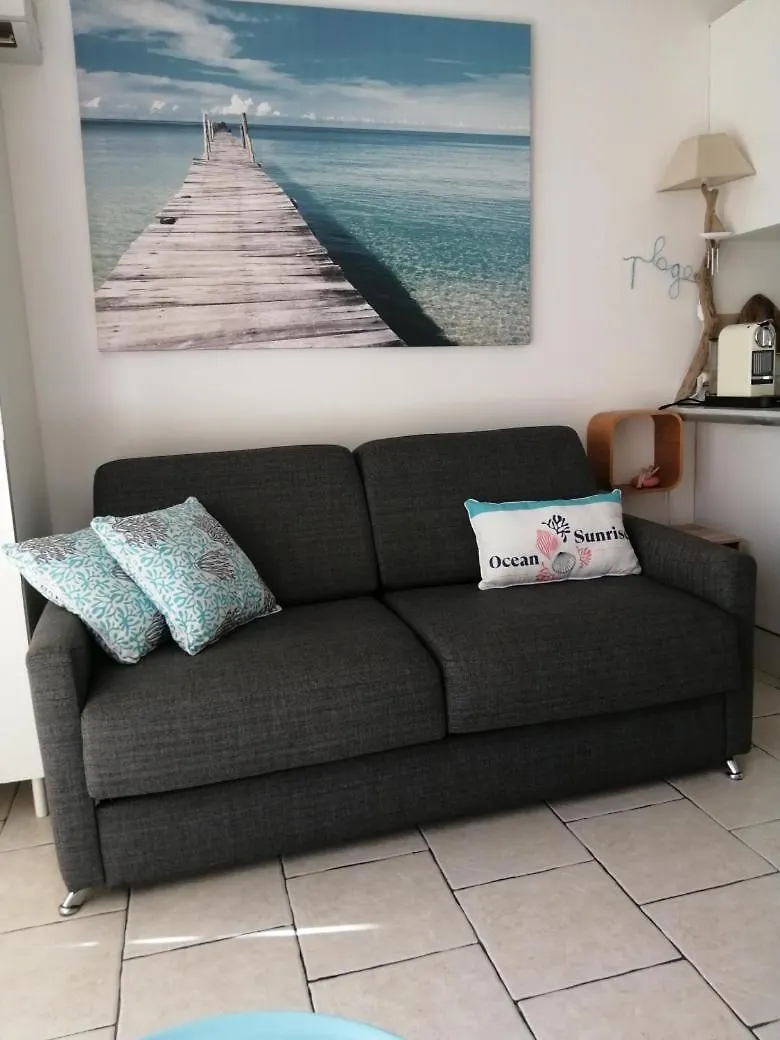 Studio Golfe Juan Plages Parking Prive Climatisation 0*, Golfe-Juan