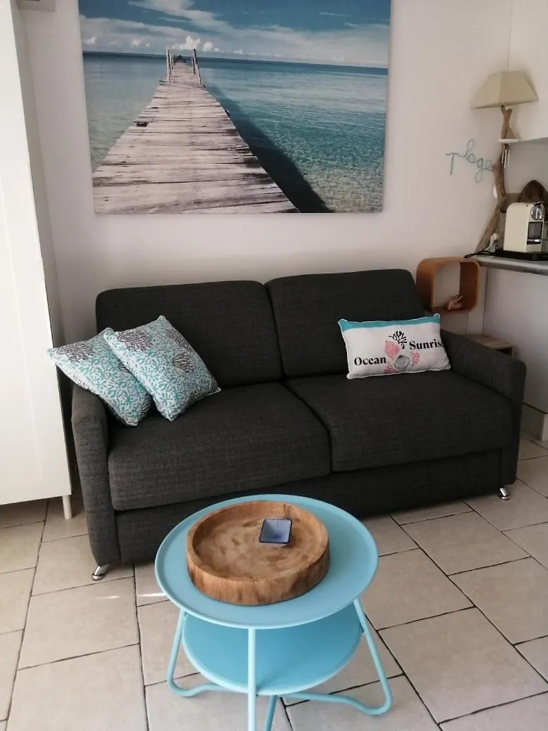 Studio Golfe Juan Plages Parking Prive Climatisation Apartment Golfe-Juan
