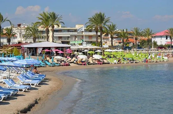 Apartment Studio Golfe Juan Plages Parking Prive Climatisation
